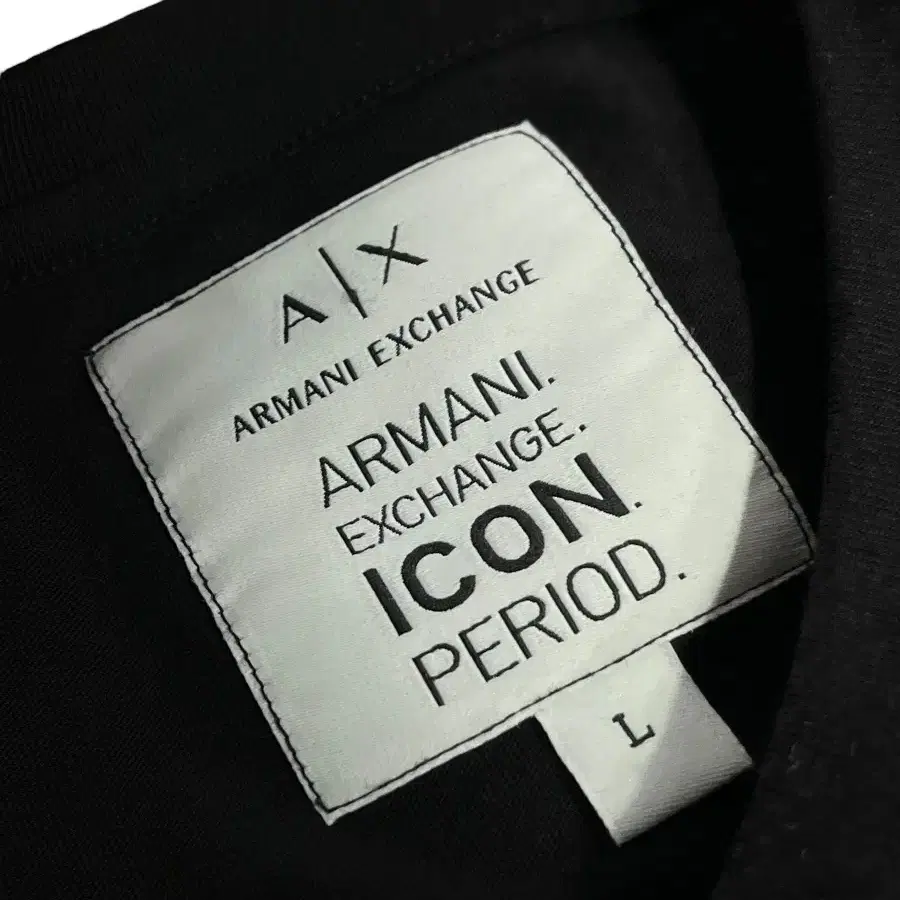 ARMANI EXCHANGE 빈티지 알마니 롱슬리브