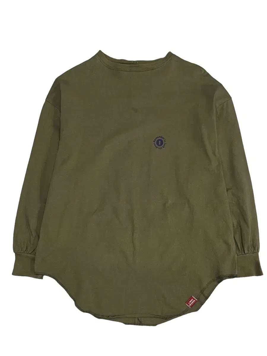 NARU FACTORY Vintage Long Sleeve