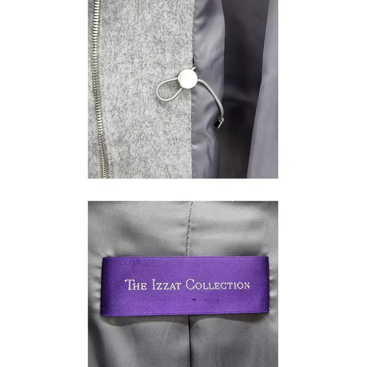 THE IZZAT COLLECTION (55~66) 더아이잗컬렉션 코트