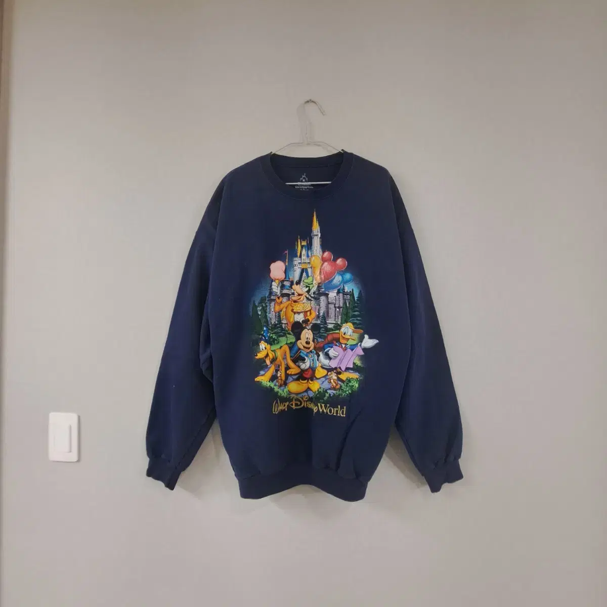 80's Hanse * Disneyland SweatShirt