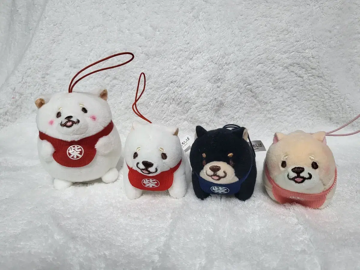 Mini Puppy keyring doll