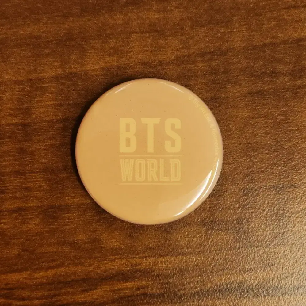 방탄 BTS WORLD 랜티큘러 콘서트티켓과 양면포카 마그넷 포스터 양도