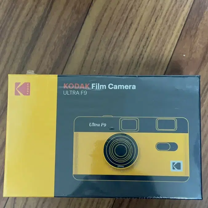 KODAK 코닥필름 카메라 ULTRA F9