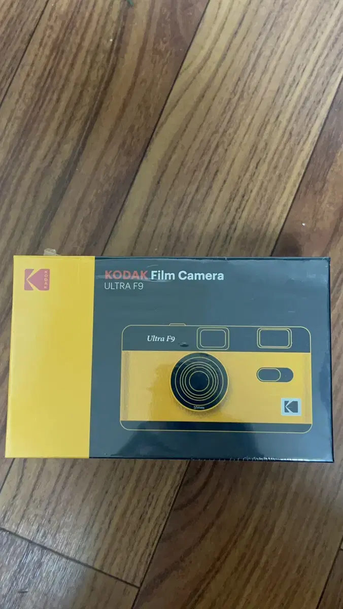 KODAK 코닥필름 카메라 ULTRA F9