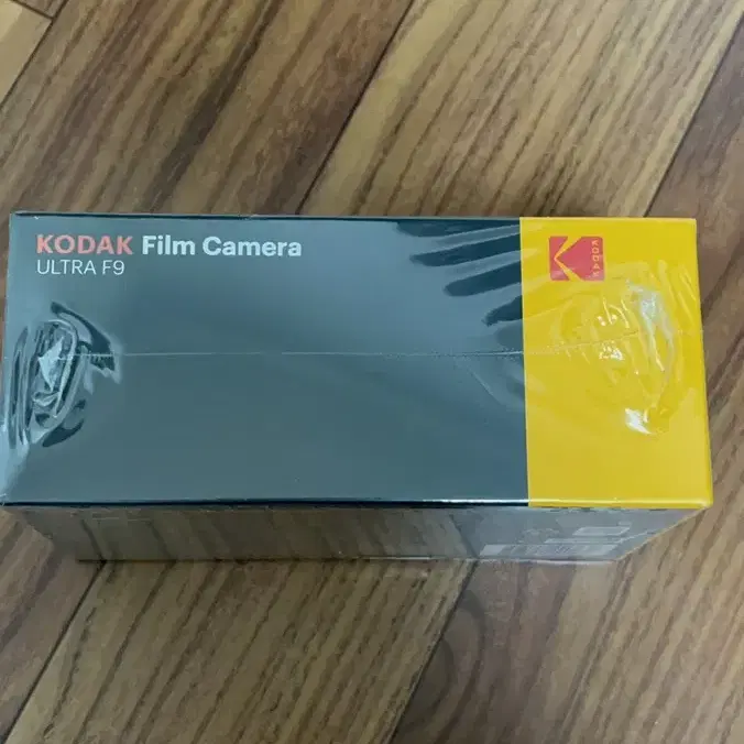 KODAK 코닥필름 카메라 ULTRA F9