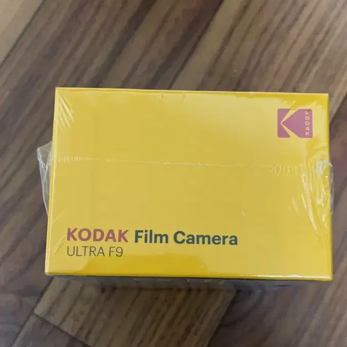 KODAK 코닥필름 카메라 ULTRA F9