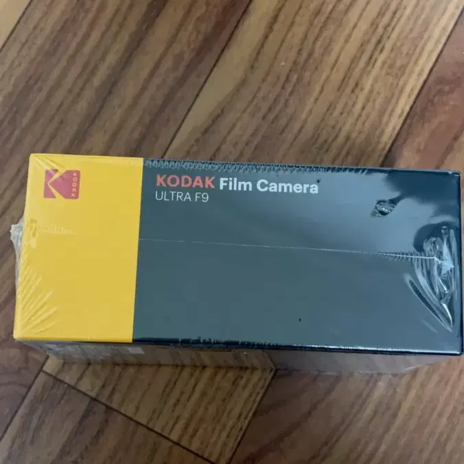 KODAK 코닥필름 카메라 ULTRA F9