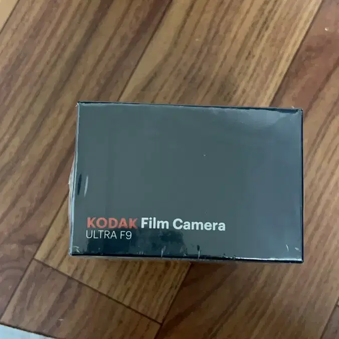 KODAK 코닥필름 카메라 ULTRA F9