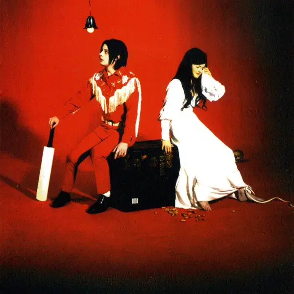 The White Stripes - Elephant (CD)북유럽반EX+