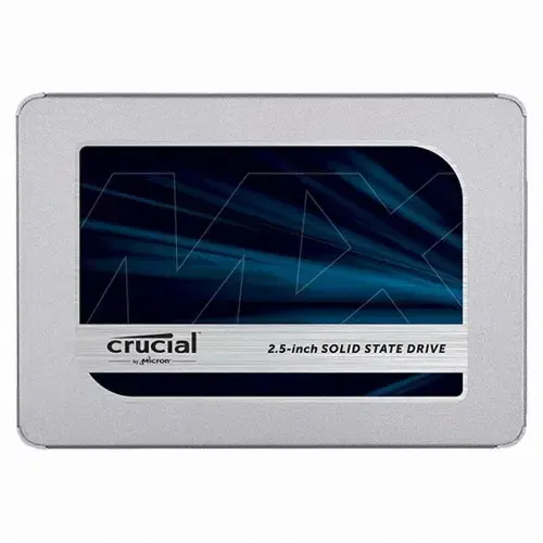 마이크론 Crucial MX500 4tb