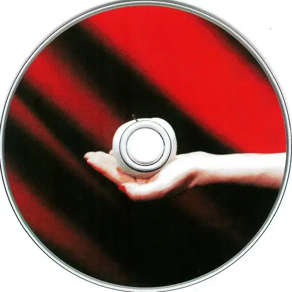 The White Stripes - Get Behind (CD)영국반NM