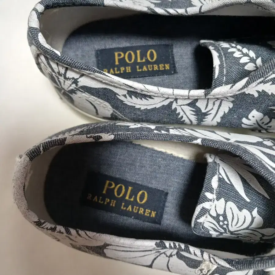 POLO 운동화