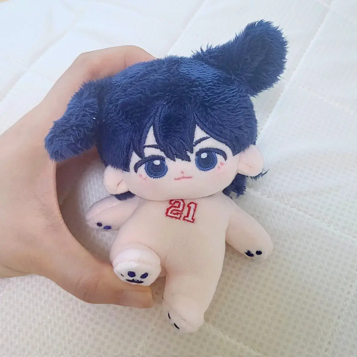 Byungchan Park 10cm Doll