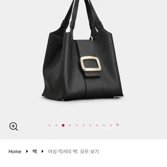 로저비비에 리미티드가방 완전새것 안팔리면 구구스에 보낼것임