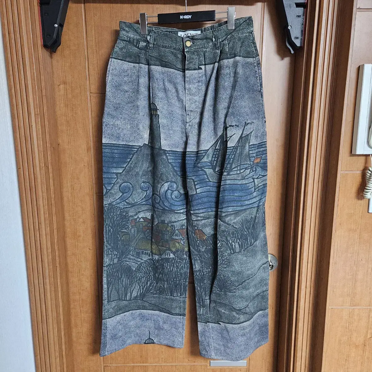 Loewe Denim Pants 50