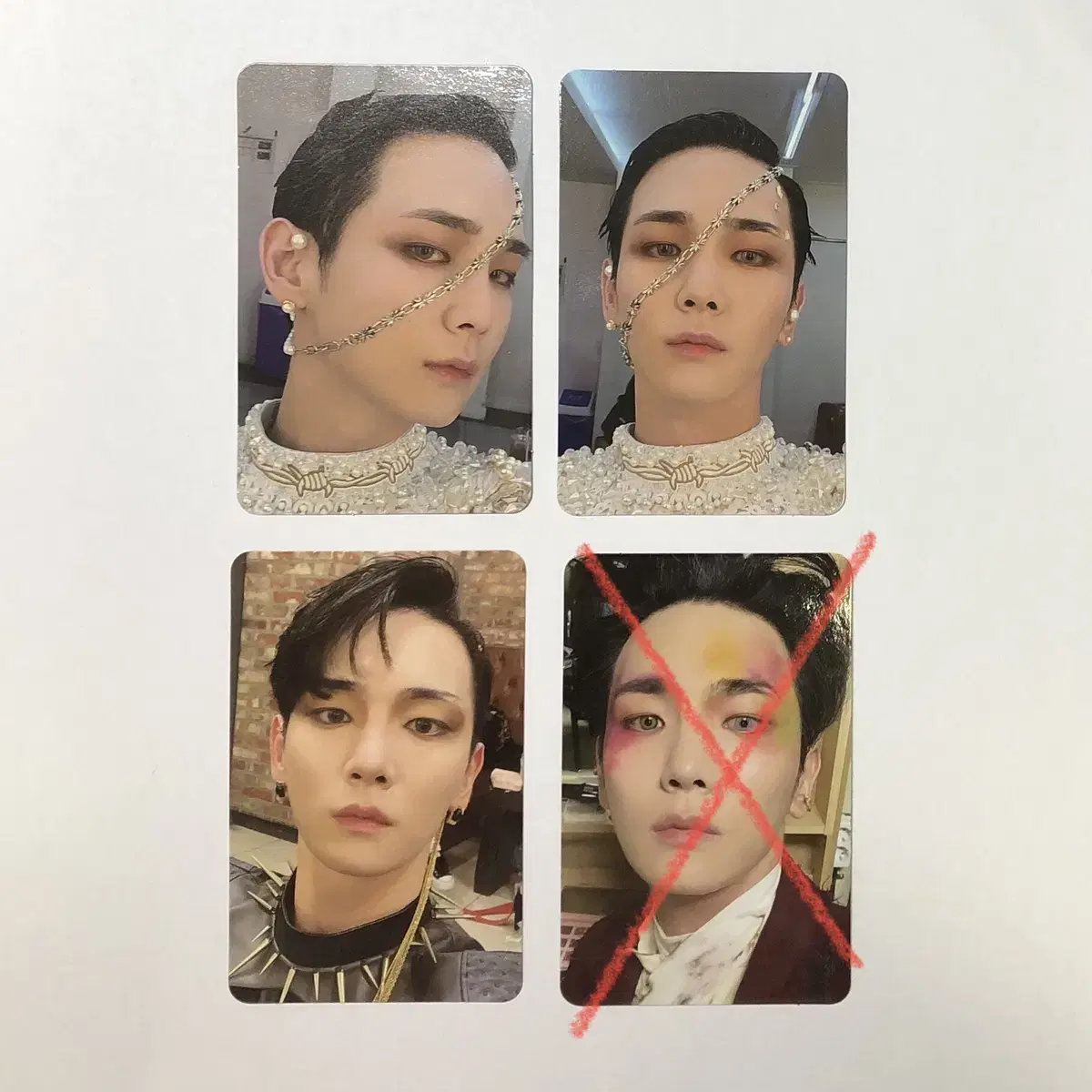 Keys to the Geeks Gasoline album photocard