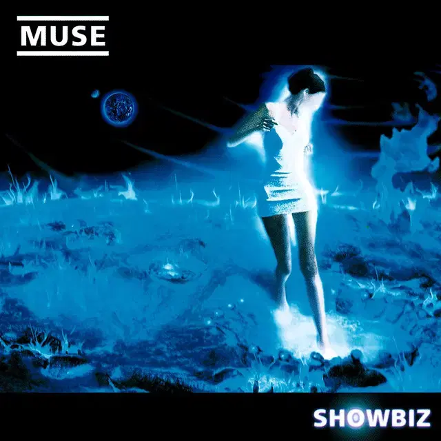 Muse - Showbiz (CD) 그리스반 EX+