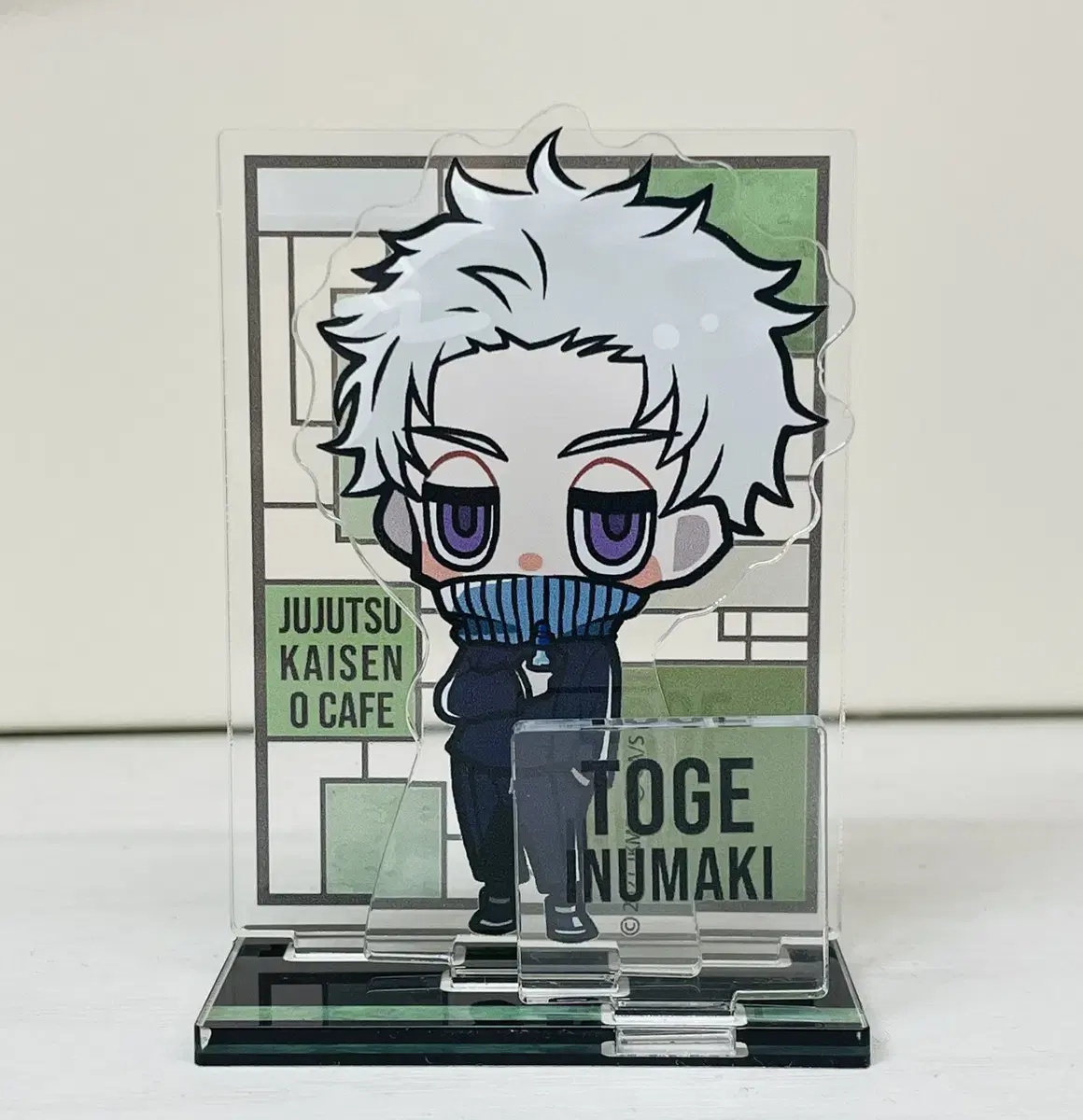 Zuu Juju Cafe Inumaki Toge acrylic stand