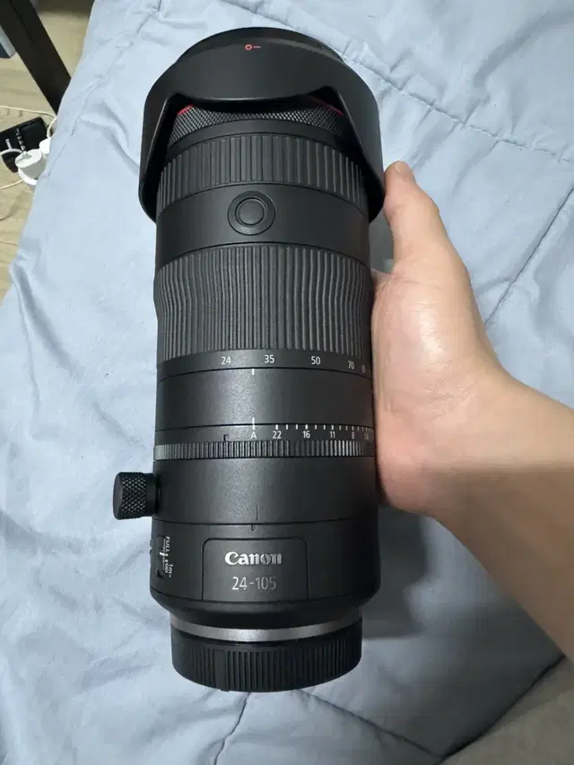 캐논 rf 24-105 f2.8 팝니다