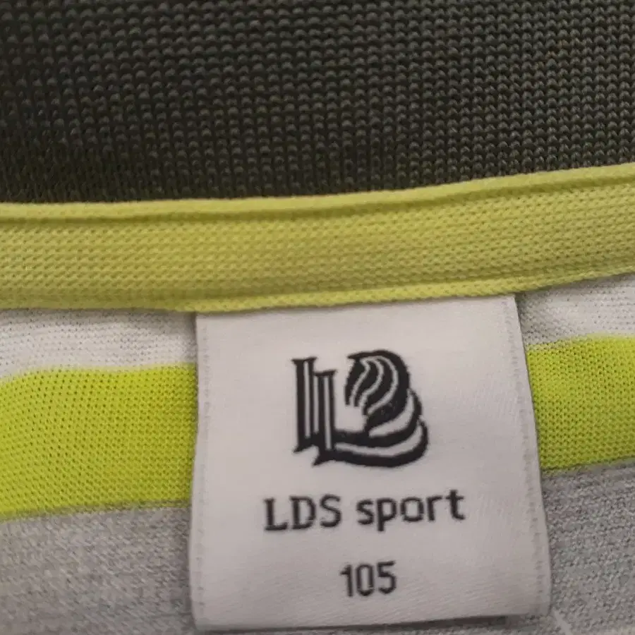 2 LDS sport 반팔 카라티 105(XL)