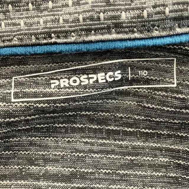 2 프로스펙스(PROSPECS) 반팔 카라티 110(2XL)