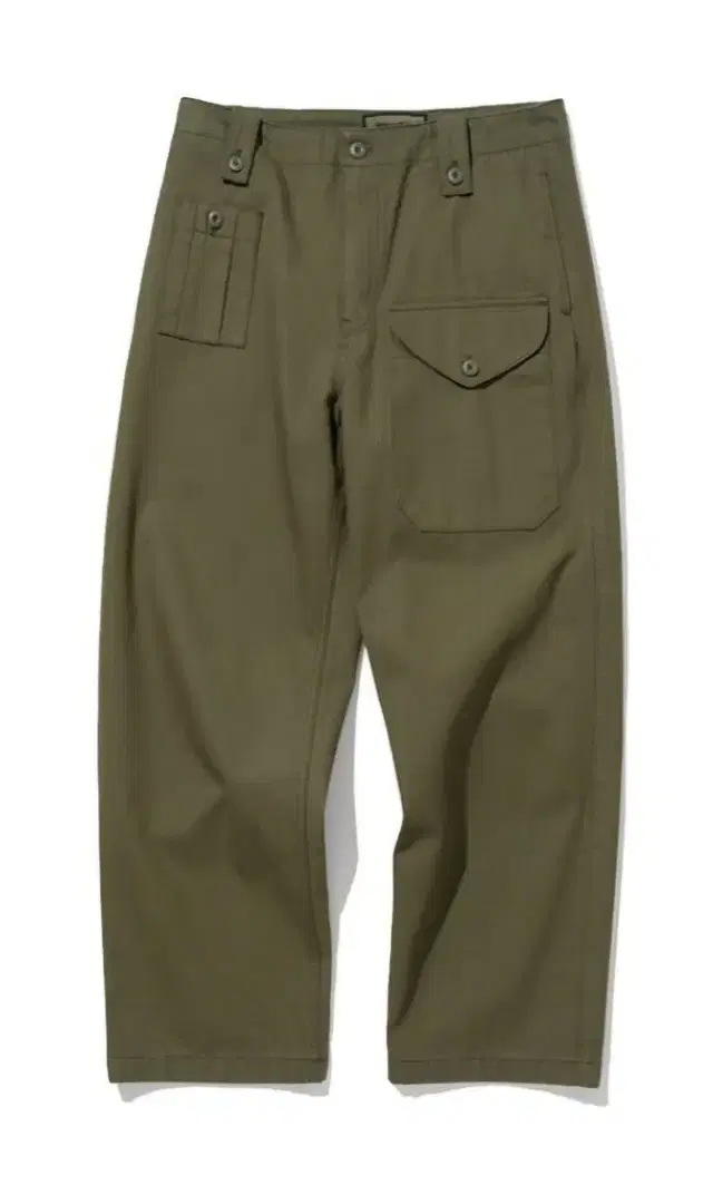 유니폼브릿지 sea rover pants olive