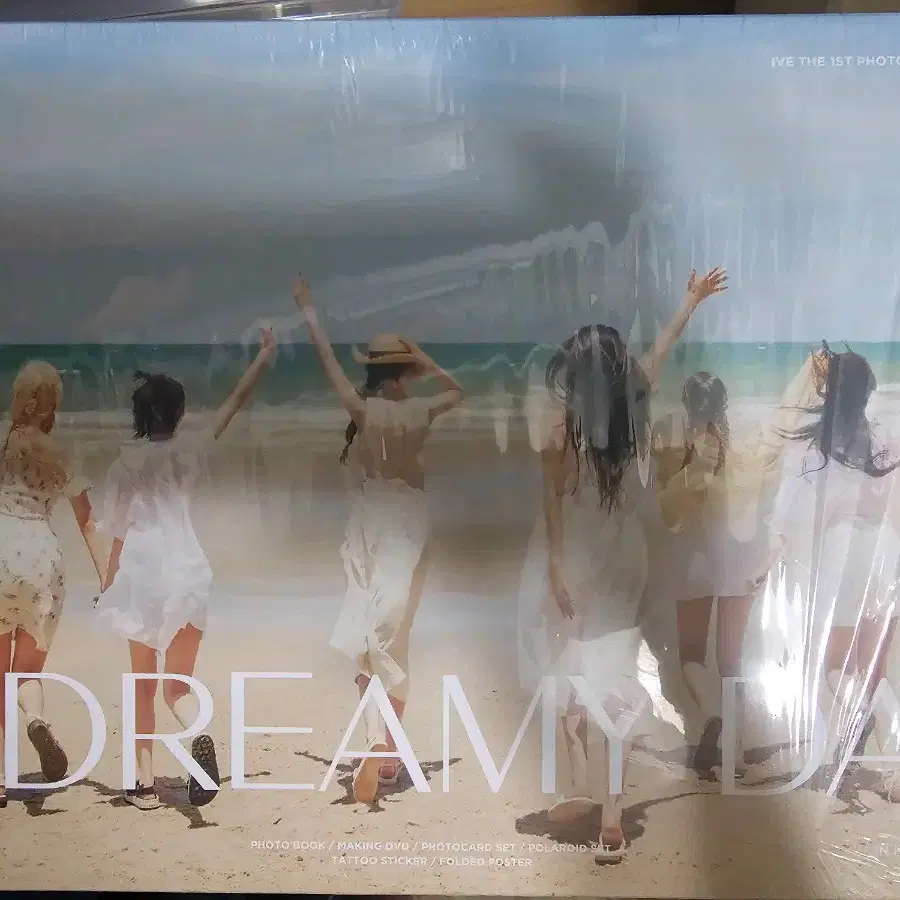 아이브 A DREAMY DAY 포토북 포카제외 일괄