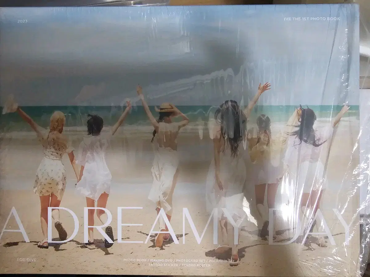 ive got A DREAMY DAY photobook in bulk excluding photocards