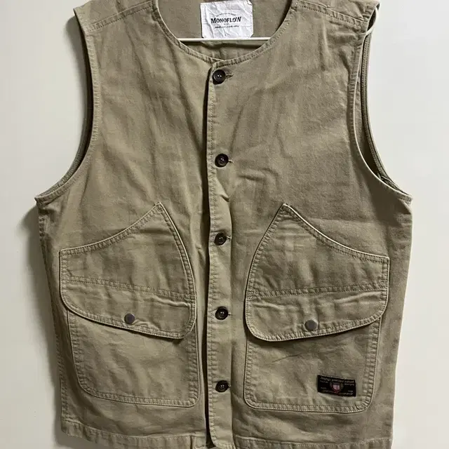 Monoflow vest