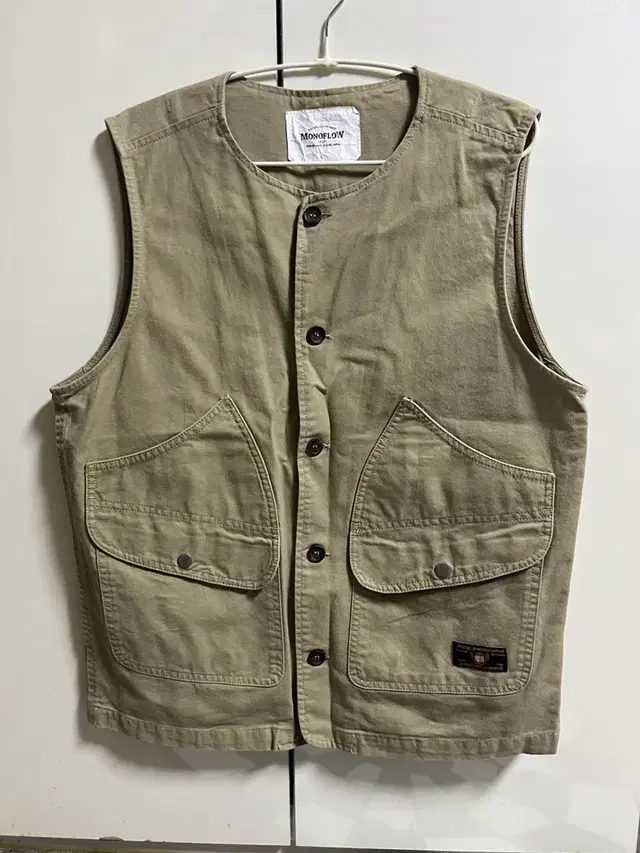 Monoflow vest