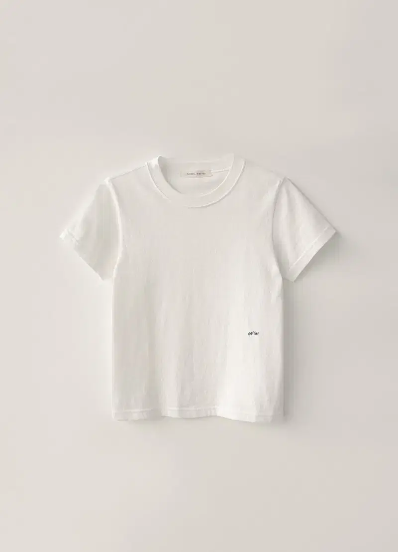 낫띵리튼 Tina cotton t-shirt 티셔츠