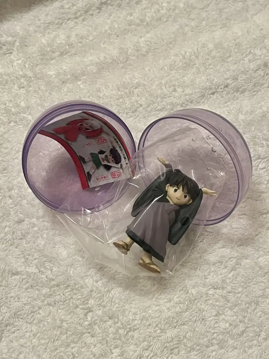 Unsealed) Inuyasha Gaeyoung san and Maitreya bulk gacha/pick/sell