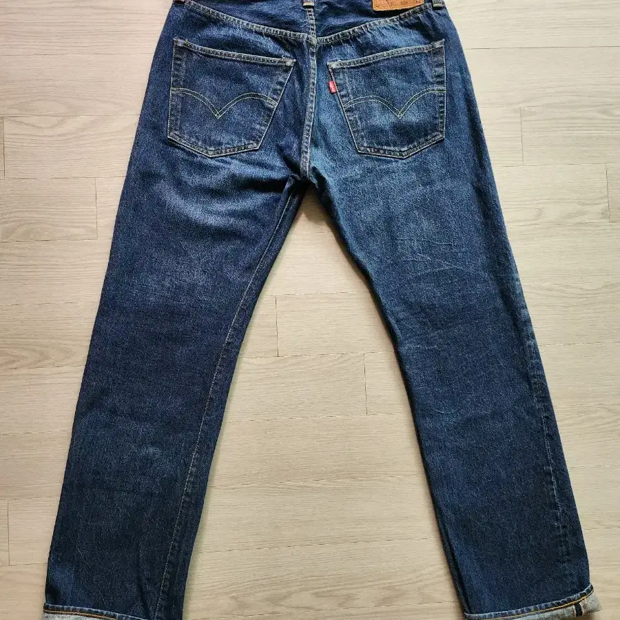 정품 LEVIS VINTAGE LVC 1947 501 32x32 USA