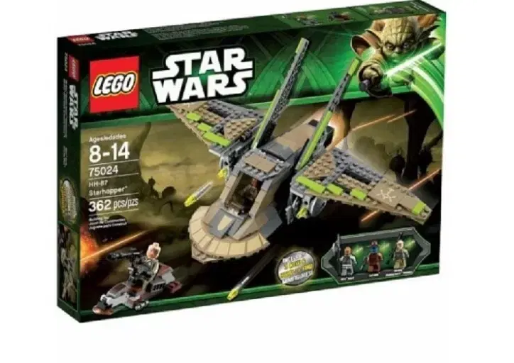 LEGO Star Wars Star-Hopper 75024 (sealed)