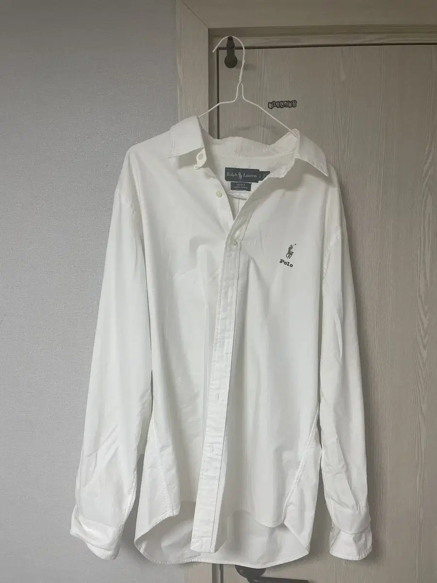 Polo Ralph Lauren Unisex Shirt L-Sides