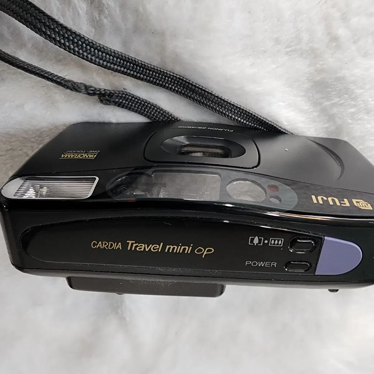 FUJI cardla Travel mini op