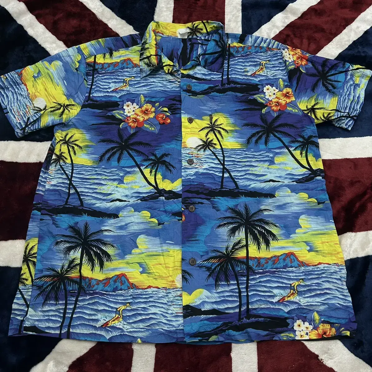 [2XL]Palmwave Hawaii 셔츠