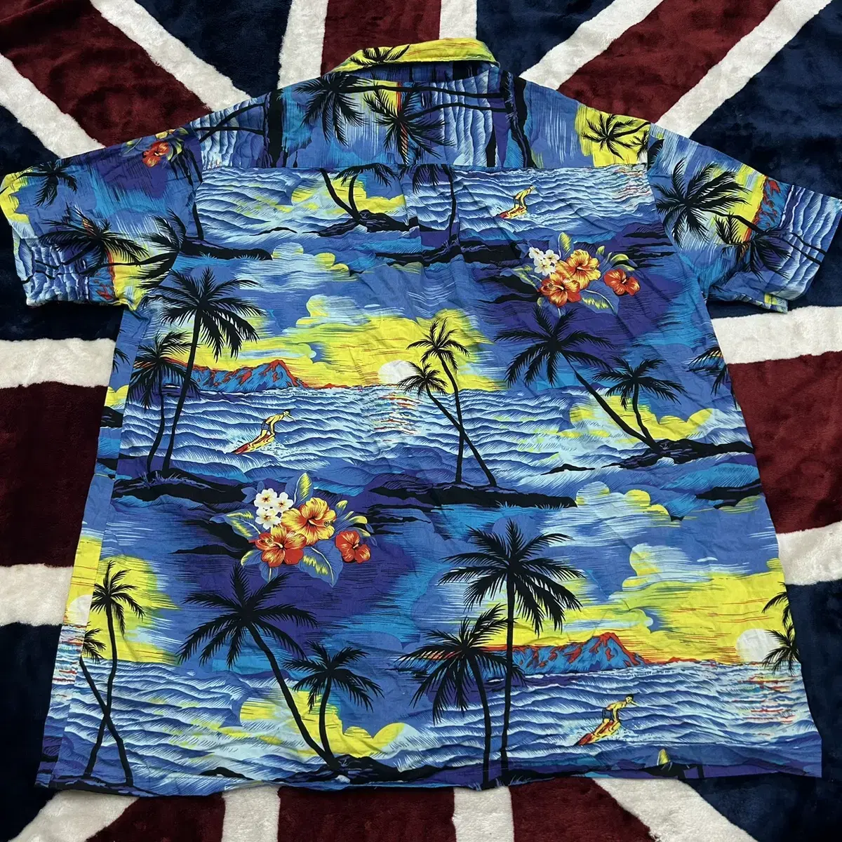 [2XL]Palmwave Hawaii 셔츠