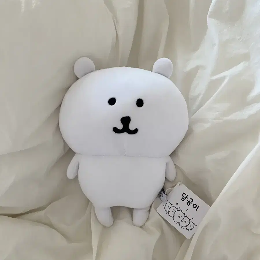 농담곰 담곰이 인스타 인형