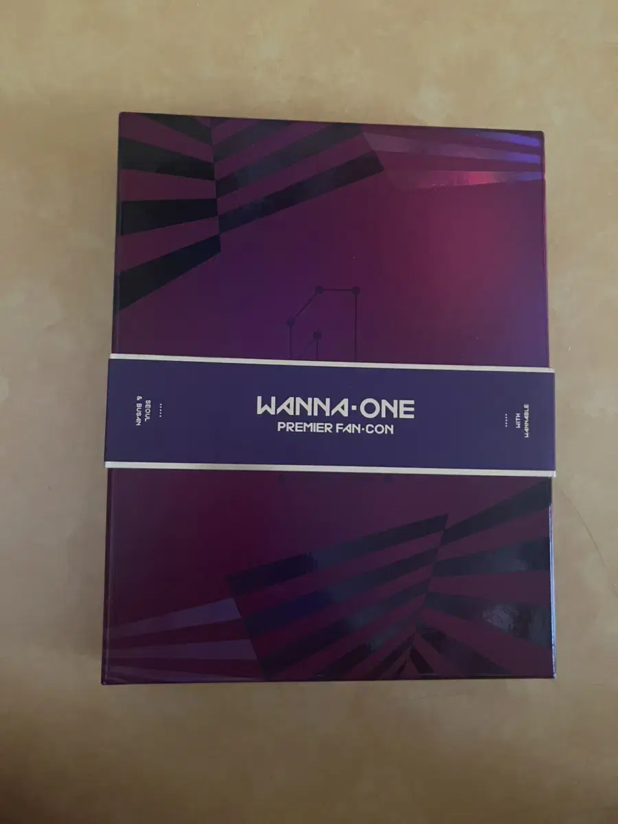 Wanna One Premium Fan Con