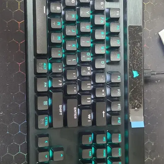 커세어 k70 rgb pro opx