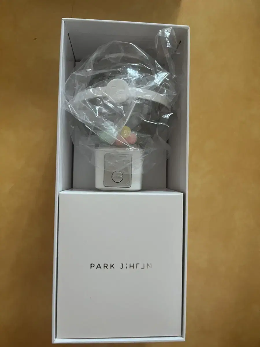 Park Jihoon Lightstick