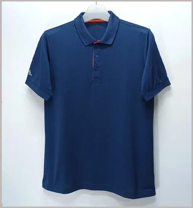 Adidas Genuine Golf kara T-Shirt 105 H-905