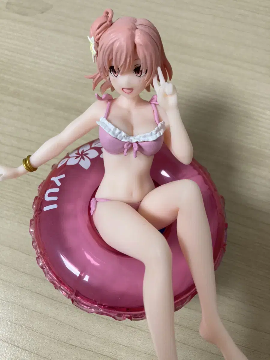 Yui Yuigahama Yuigahama Yui Figure