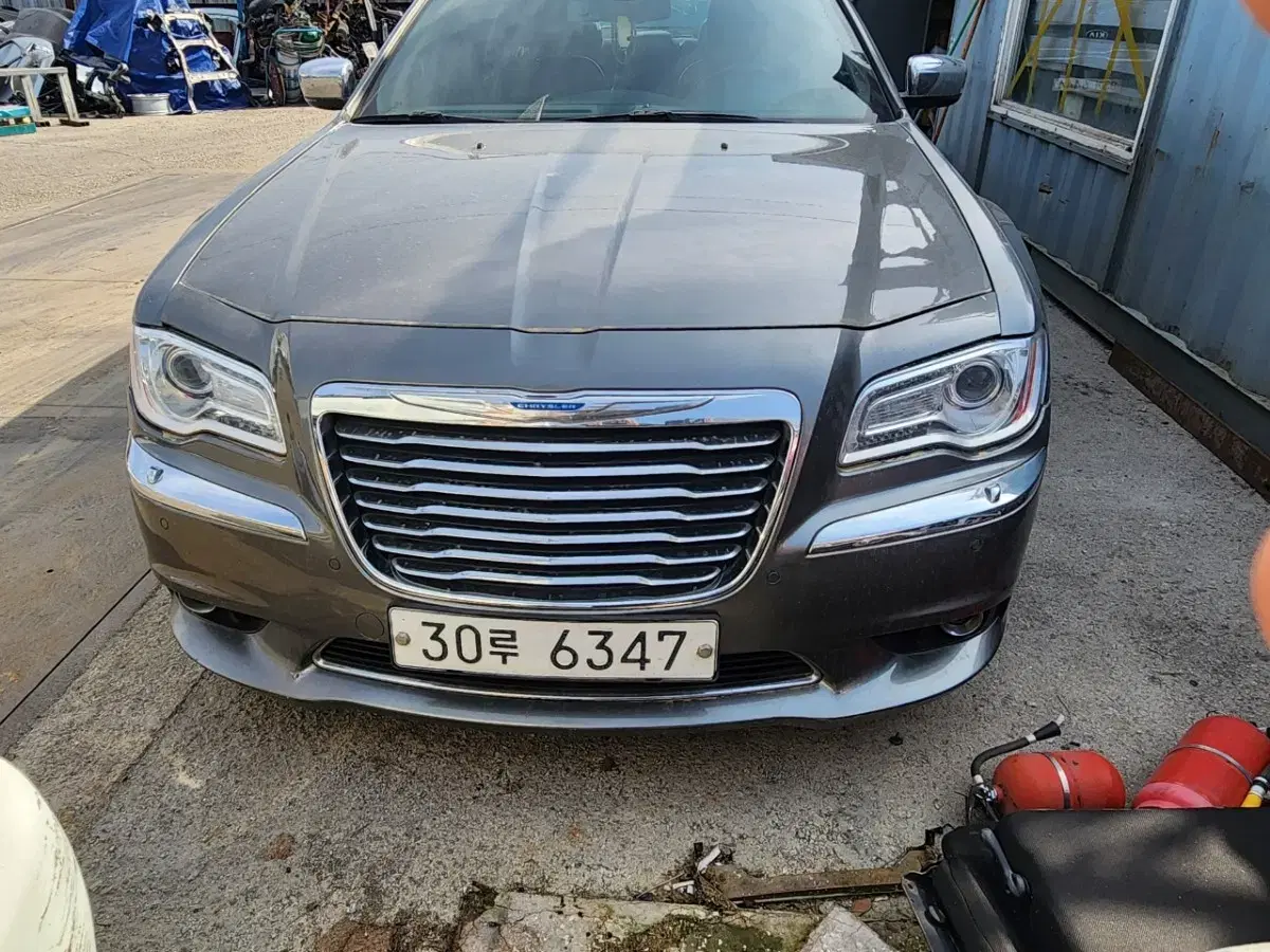 2012년식 300c 3.0L CRD 부품각개판매