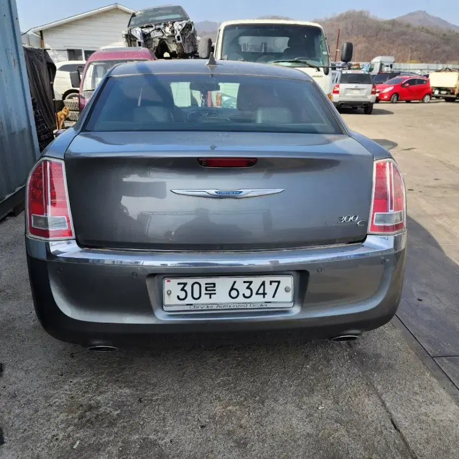 2012년식 300c 3.0L CRD 부품각개판매