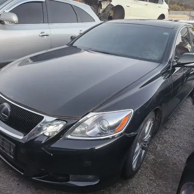 2008년 렉서스 gs450h  부품각개판매