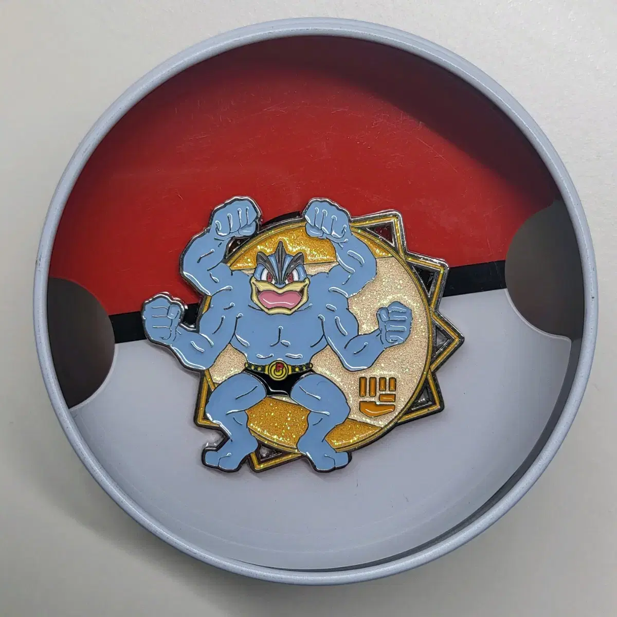 Pokémon popup store sells random badges for Poképops