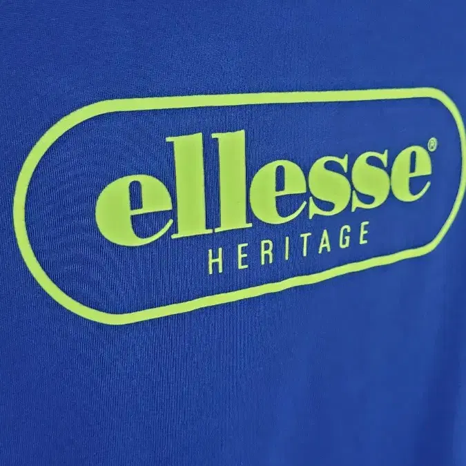 (남성110사이즈) ellesse 반팔티