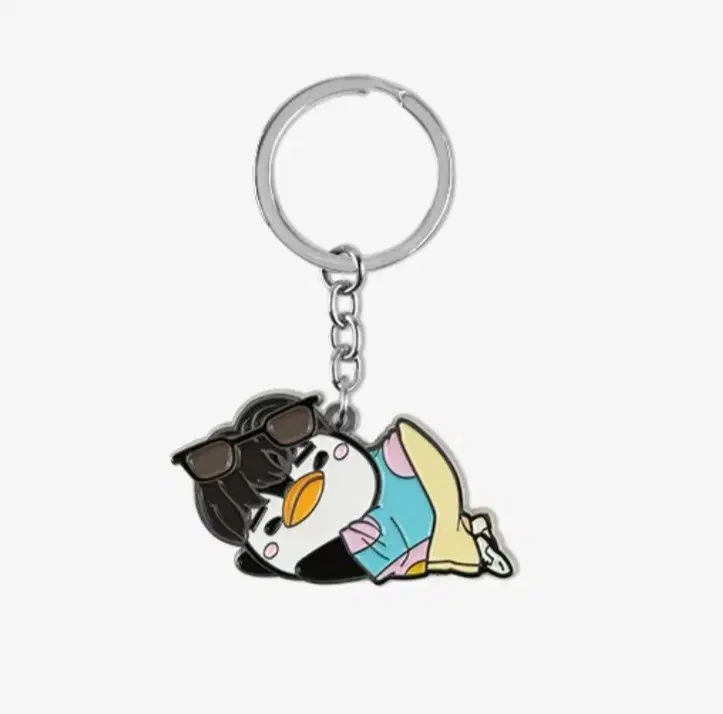 (Unsealed)2PM Junho Japan Fan Con Keyring